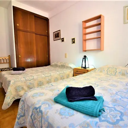 34 Retro House - Alicante Real Estate Apartment *