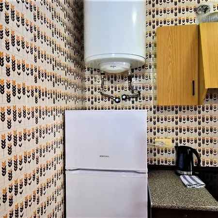 Apartment 34 Retro House - Alicante Real Estate *